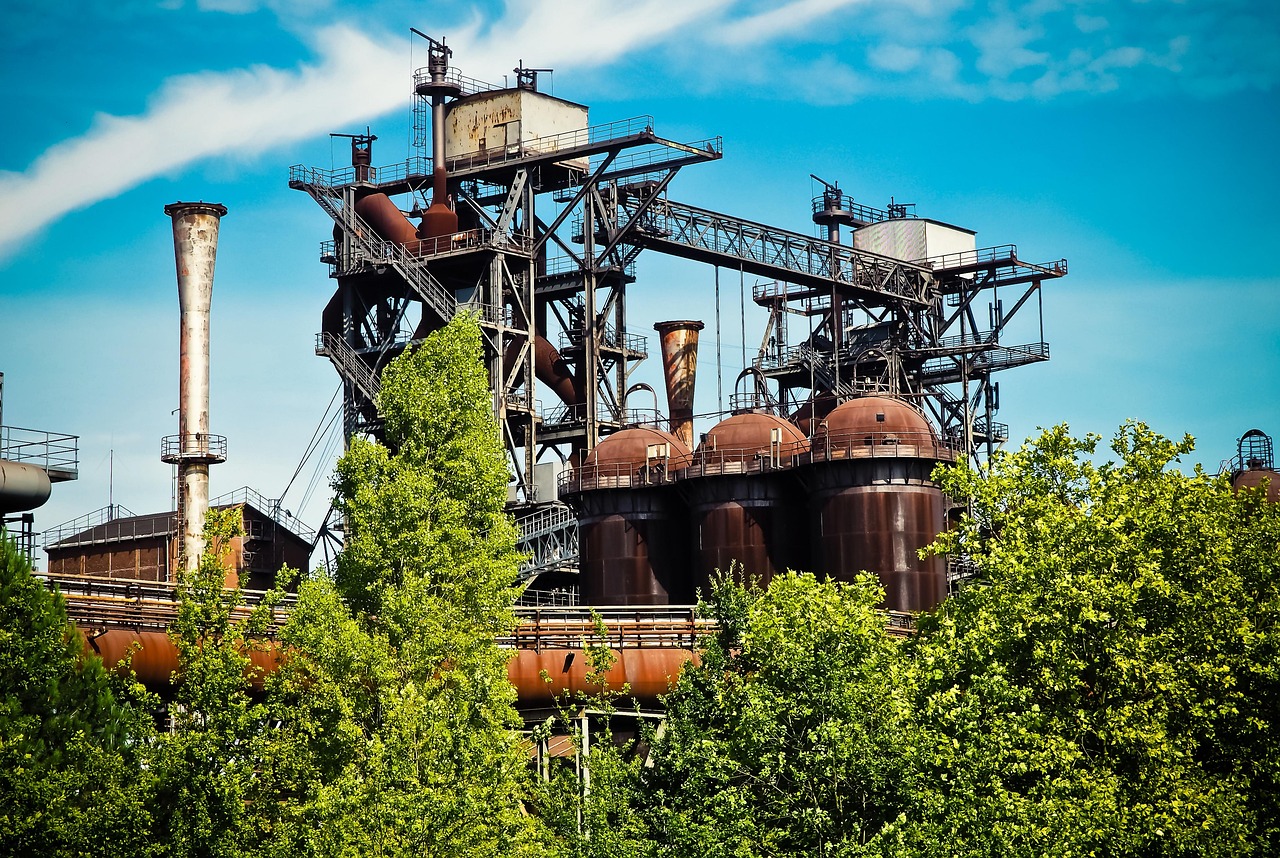 Industrial Park Development