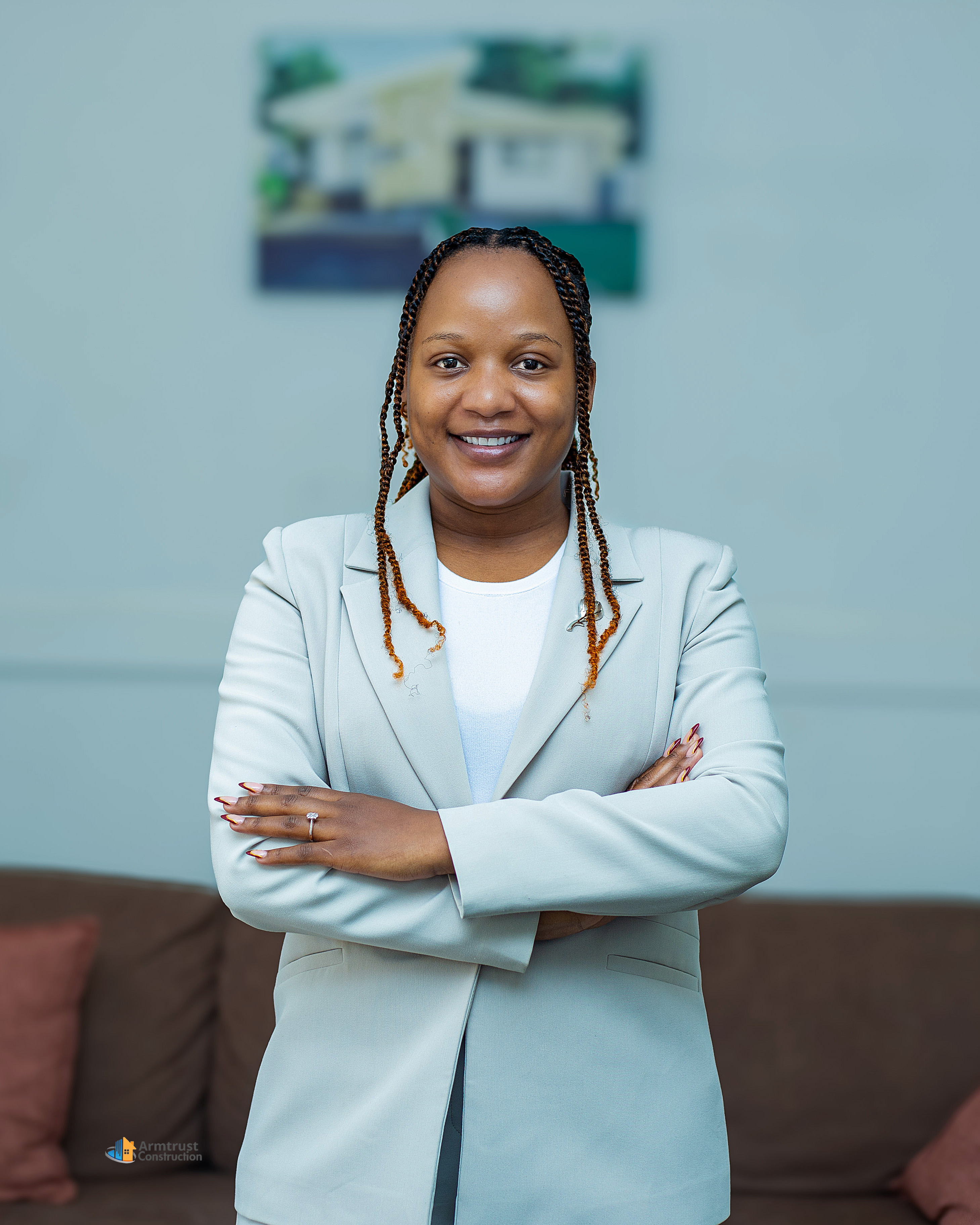 Lisaline - Legal Officer