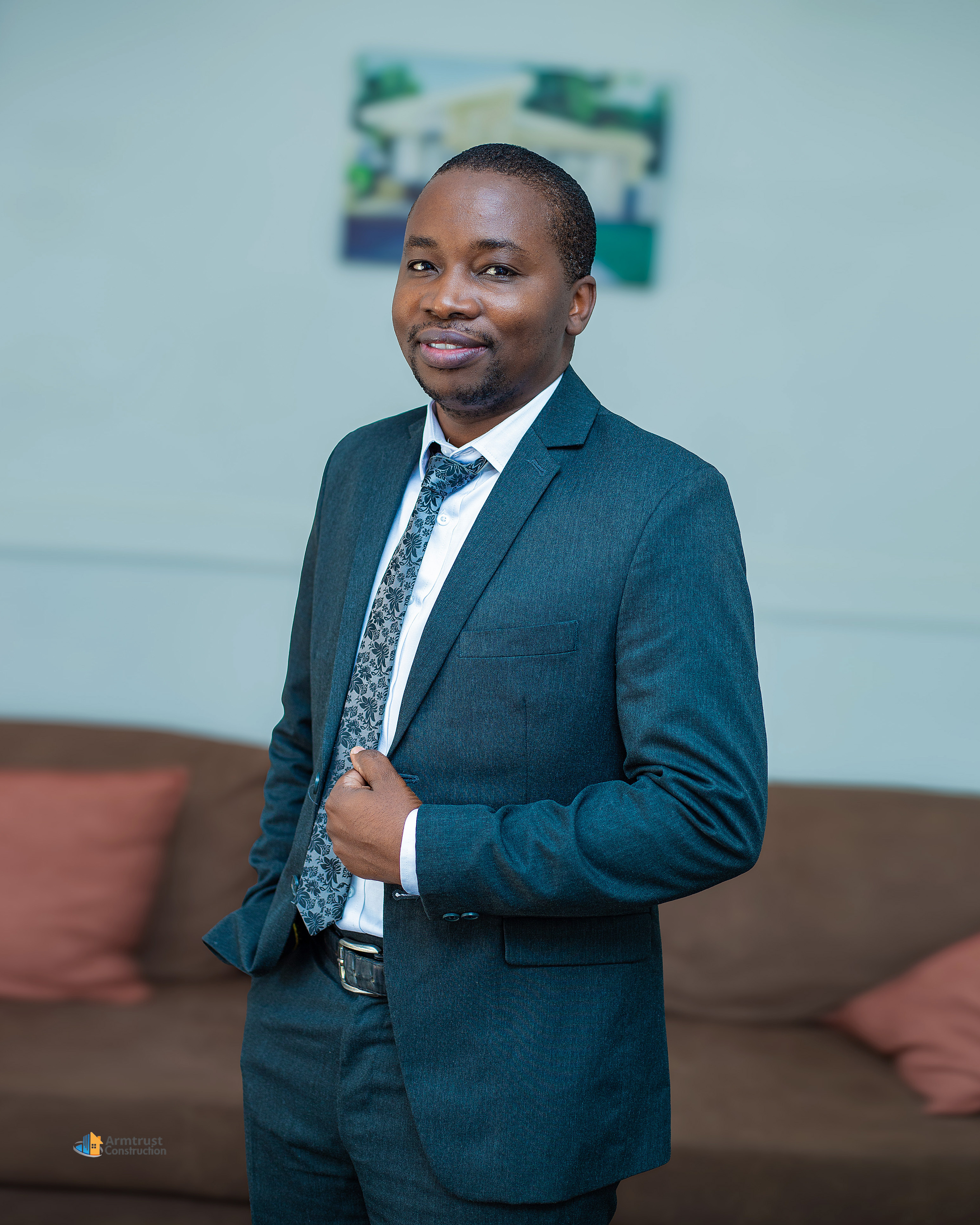 Dumisani - Assistant Accountant